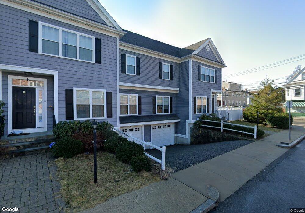 3 Beacon St, Arlington, MA 02474 - photo 1