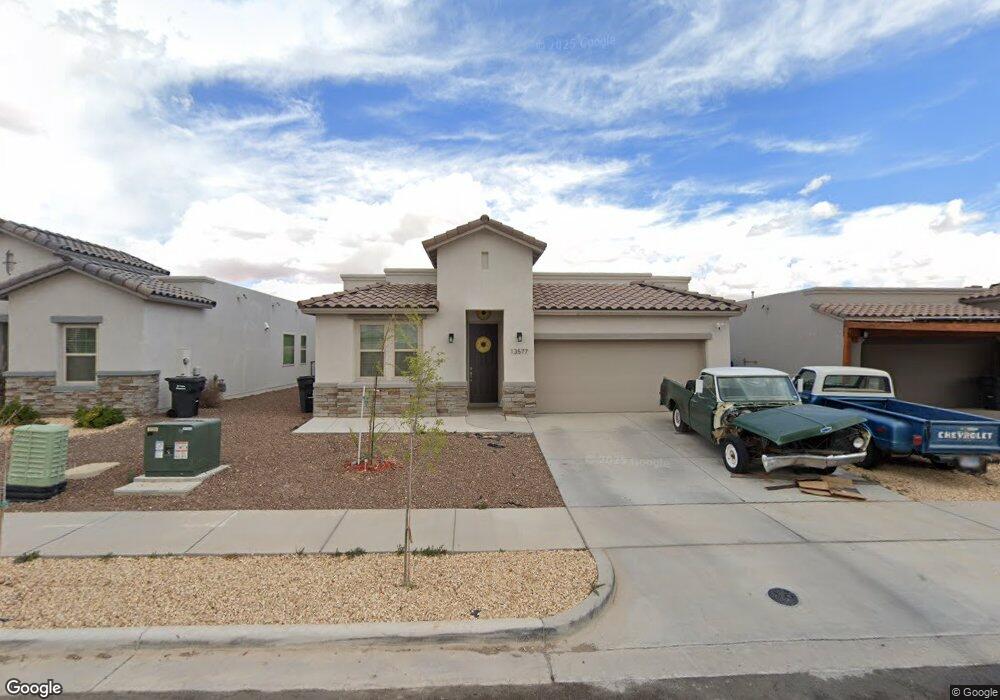 13577 Doncaster St, El Paso, TX 79928 - photo 1