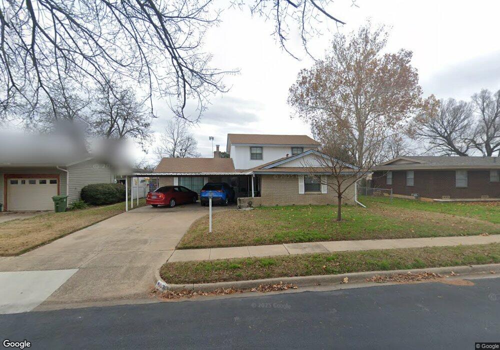 713 Willow St, Hurst, TX 76053 - photo 1