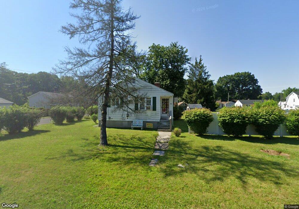 95 E Morningside St, Bloomfield, CT 06002 - photo 1