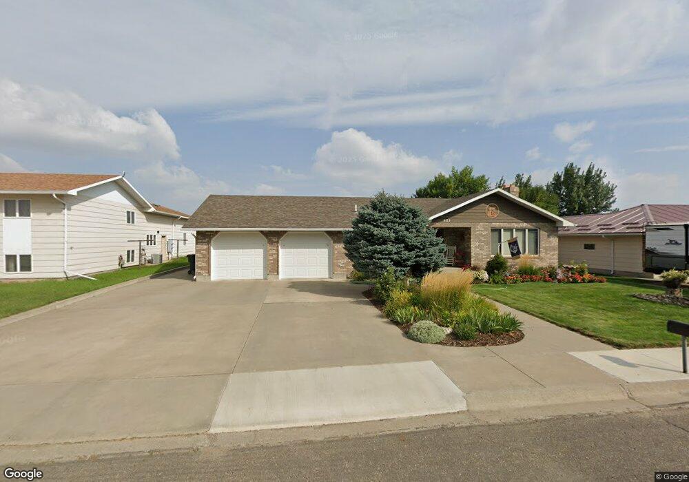 625 14th St W, Havre, MT 59501 - photo 1