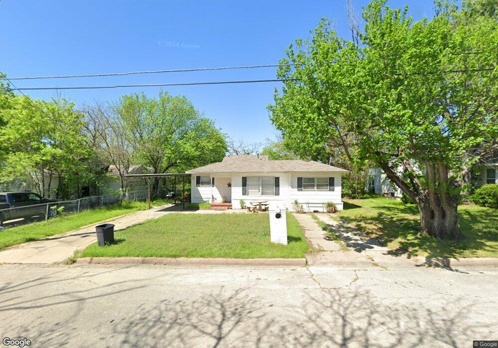 1403 Oliver St, Weatherford, TX 76086 - photo 1