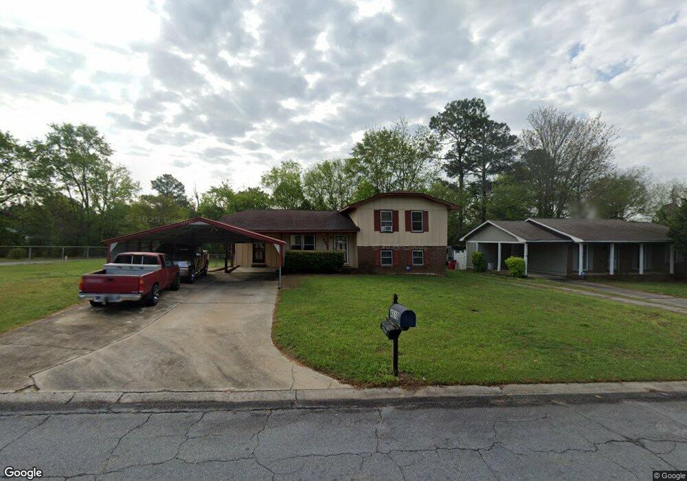 4010 Mickey St, Macon, GA 31206 - photo 1