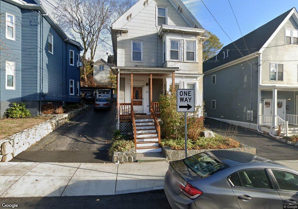 89 Cedar St unit 2, Somerville, MA 02143 - photo 1