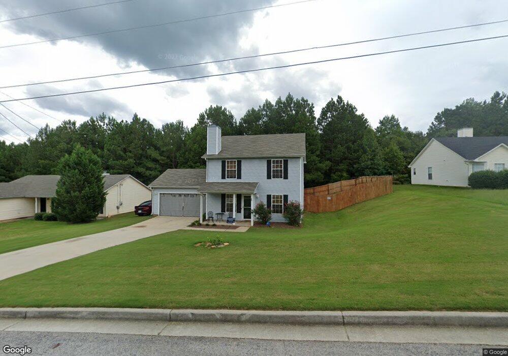 180 Fairclift Dr, Covington, GA 30016 - photo 1