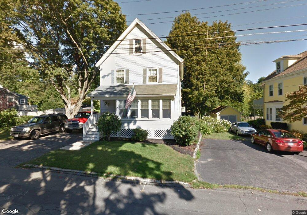 21 Sweetser St unit A, Wakefield, MA 01880 - photo 1