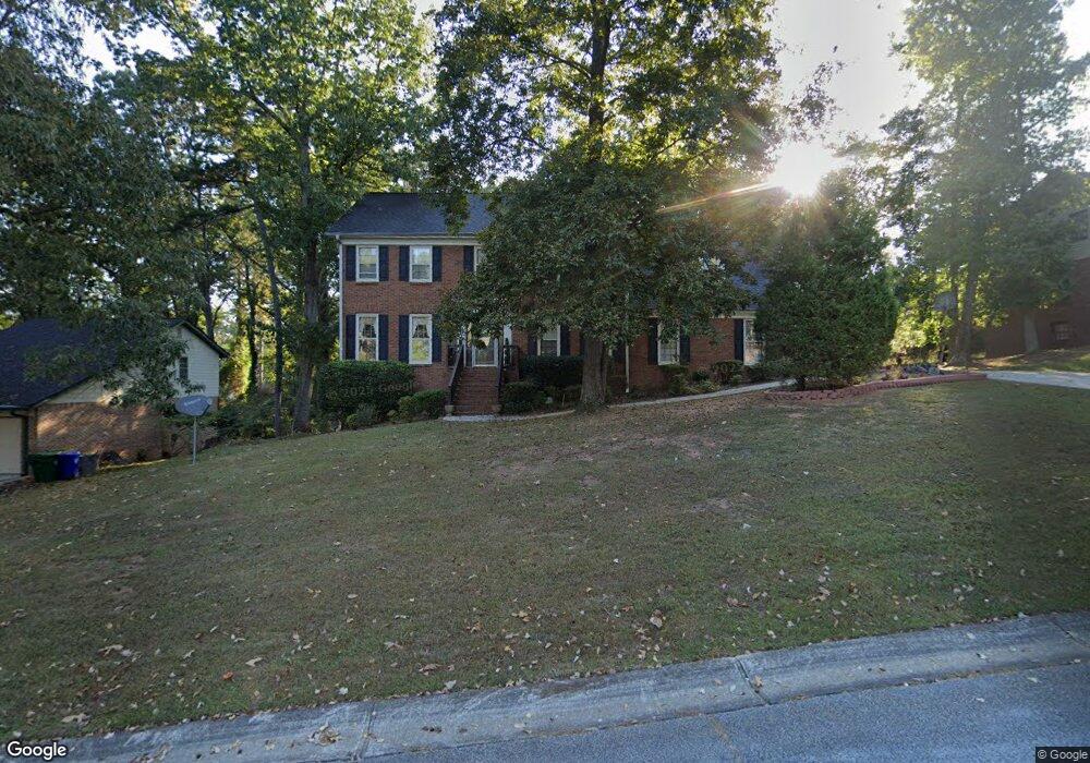 3142 Chaparral Place unit 3, Lithonia, GA 30038 - photo 1