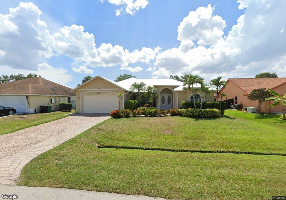 3332 SW Foremost Dr, Port Saint Lucie, FL 34953 - photo 1