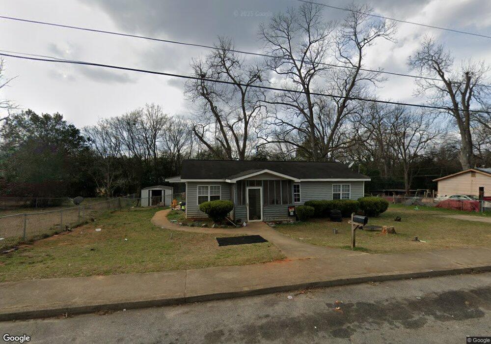 611 S Hampton St, Americus, GA 31709 - photo 1