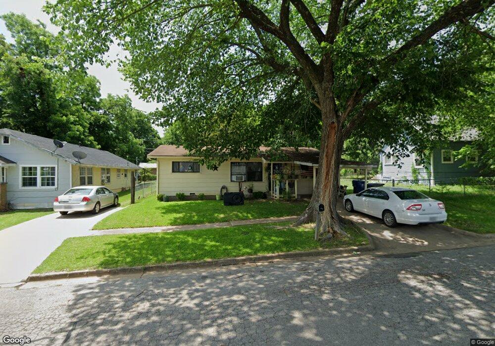 1022 W Owing St, Denison, TX 75020 - photo 1