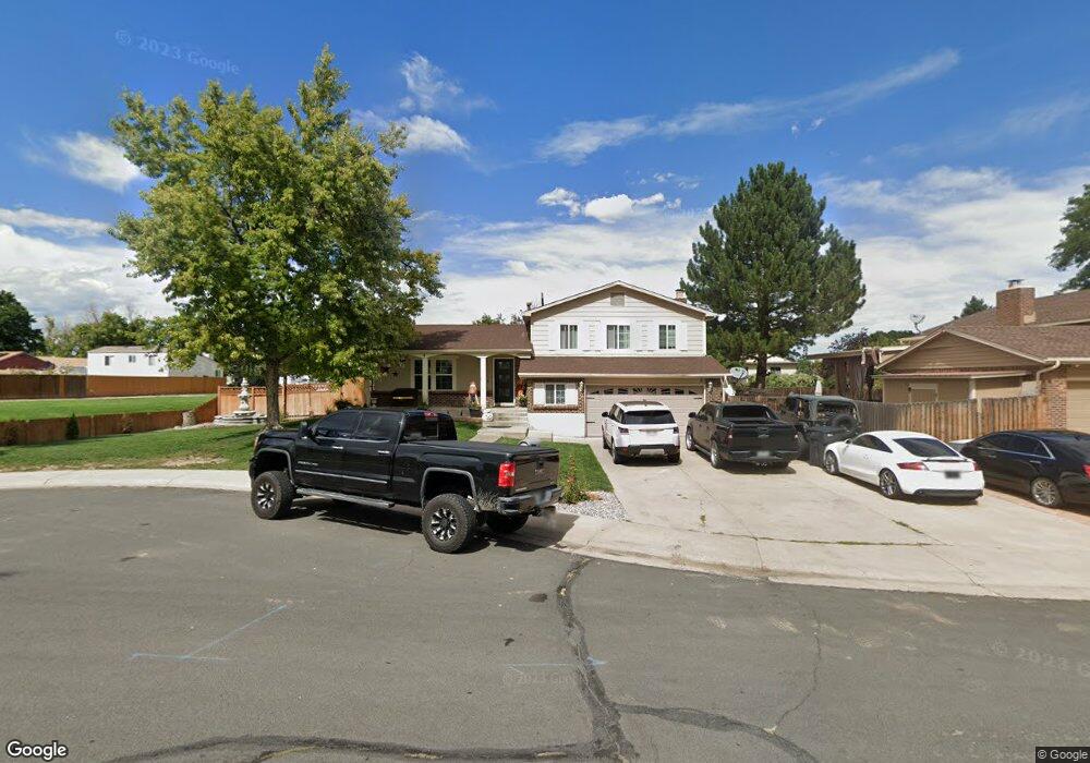 4501 E 121st Place, Thornton, CO 80241 - photo 1