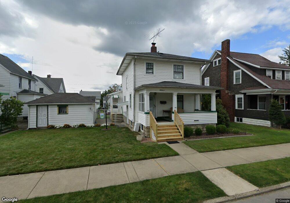 442 Spruce Ave, Sharon, PA 16146 - photo 1