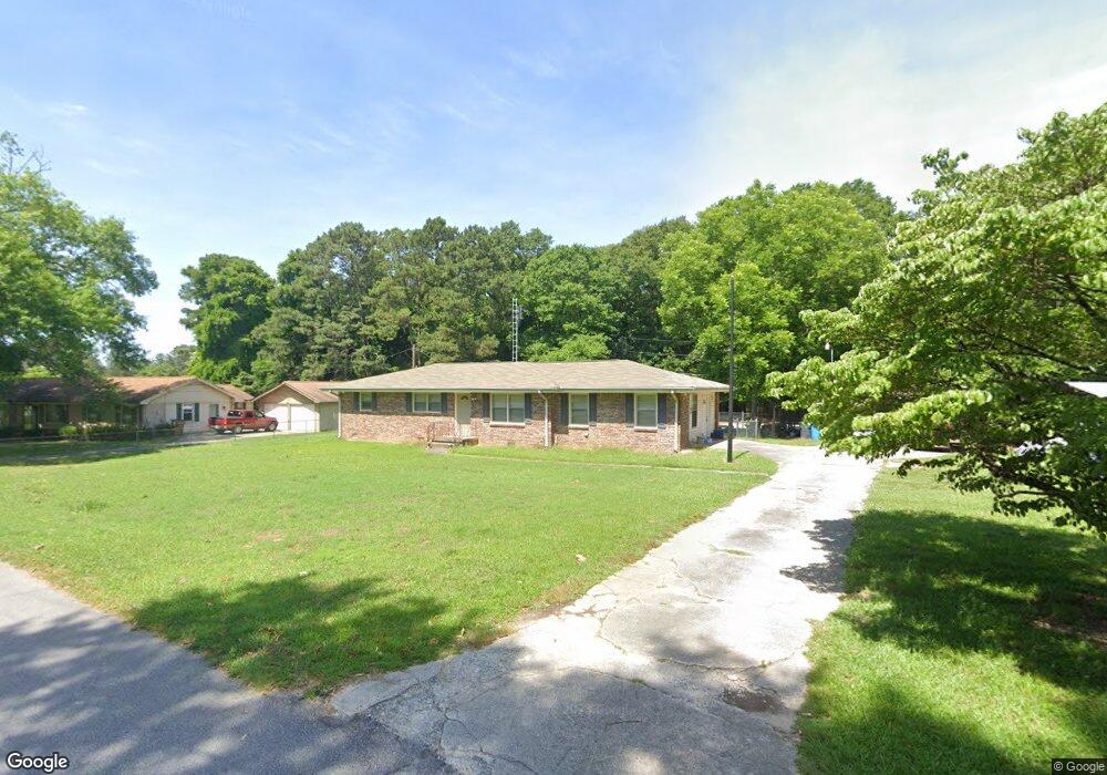 637 Jefferson Dr SW, Conyers, GA 30094 - photo 1