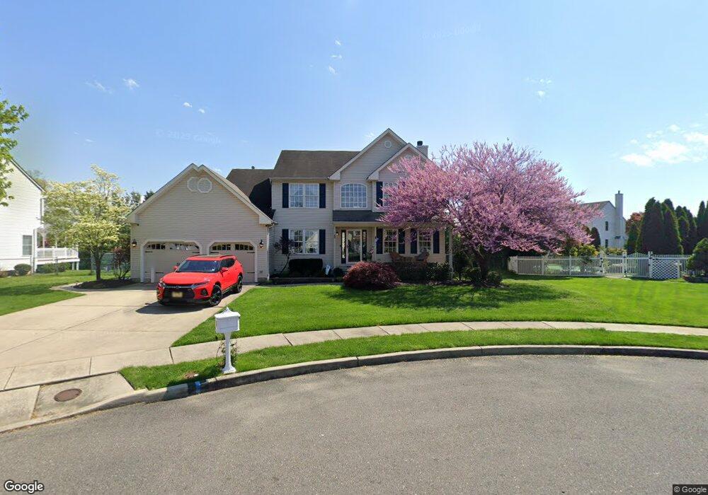 7 Toby Wells Ct, Riverside, NJ 08075 - photo 1