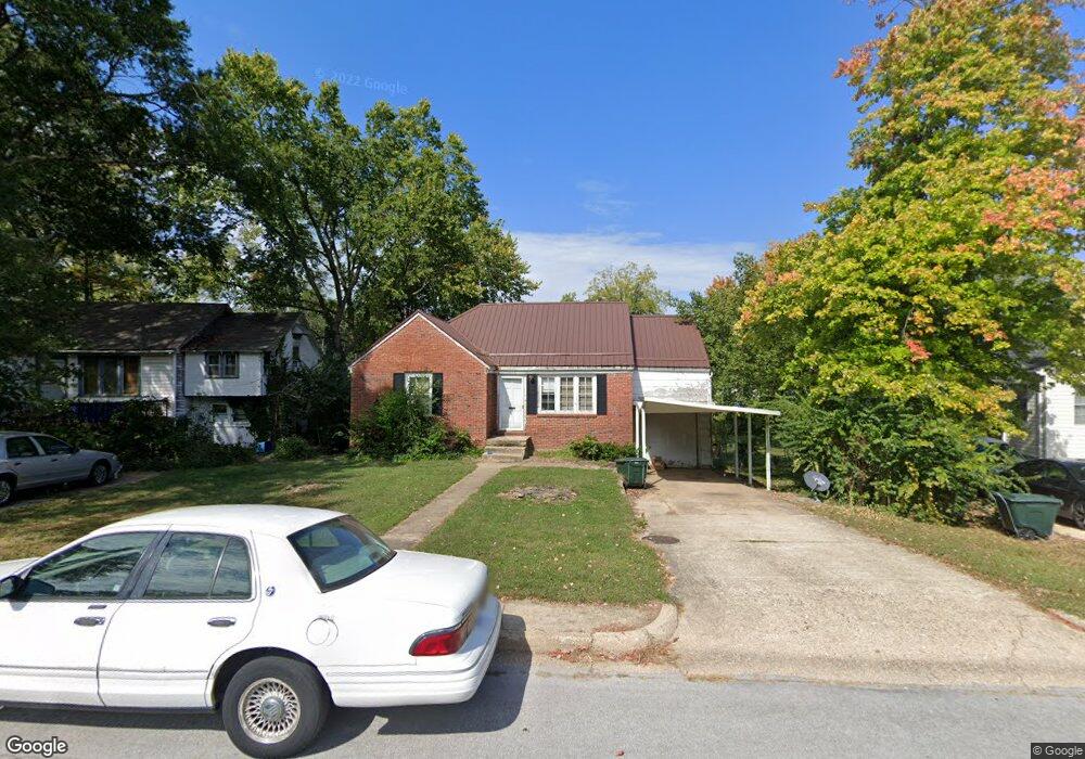 1018 Morrell Ave, Rolla, MO 65401 - photo 1