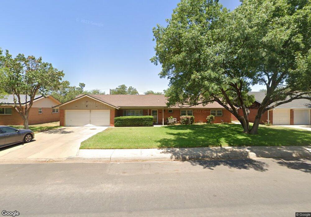2818 Cimmaron Ave, Midland, TX 79705 - photo 1