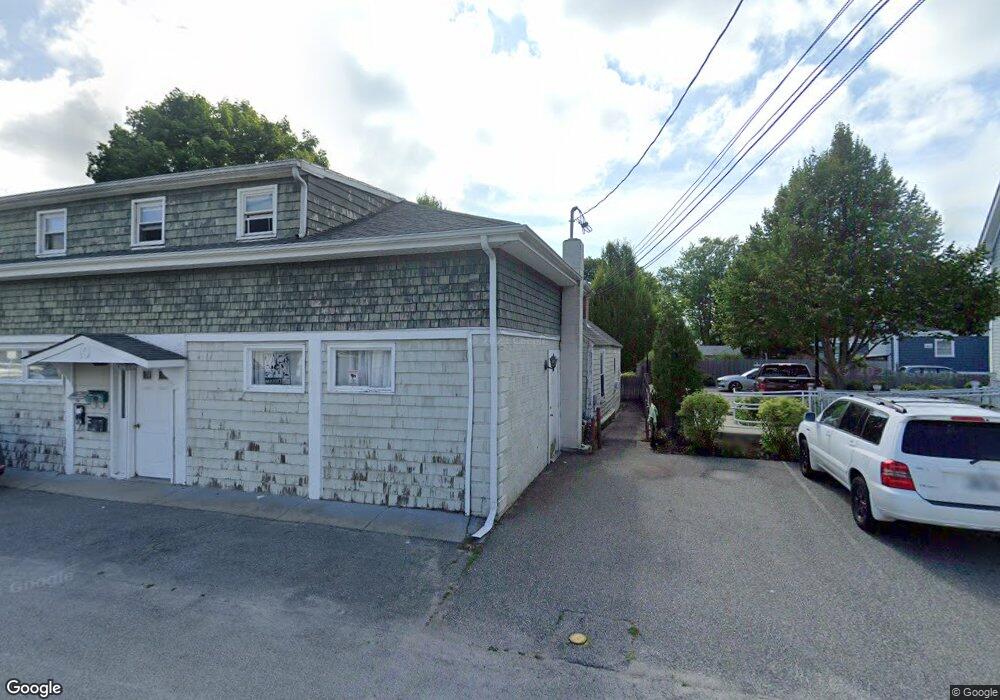 27B Asselin St unit 2, Warren, RI 02885 - photo 1