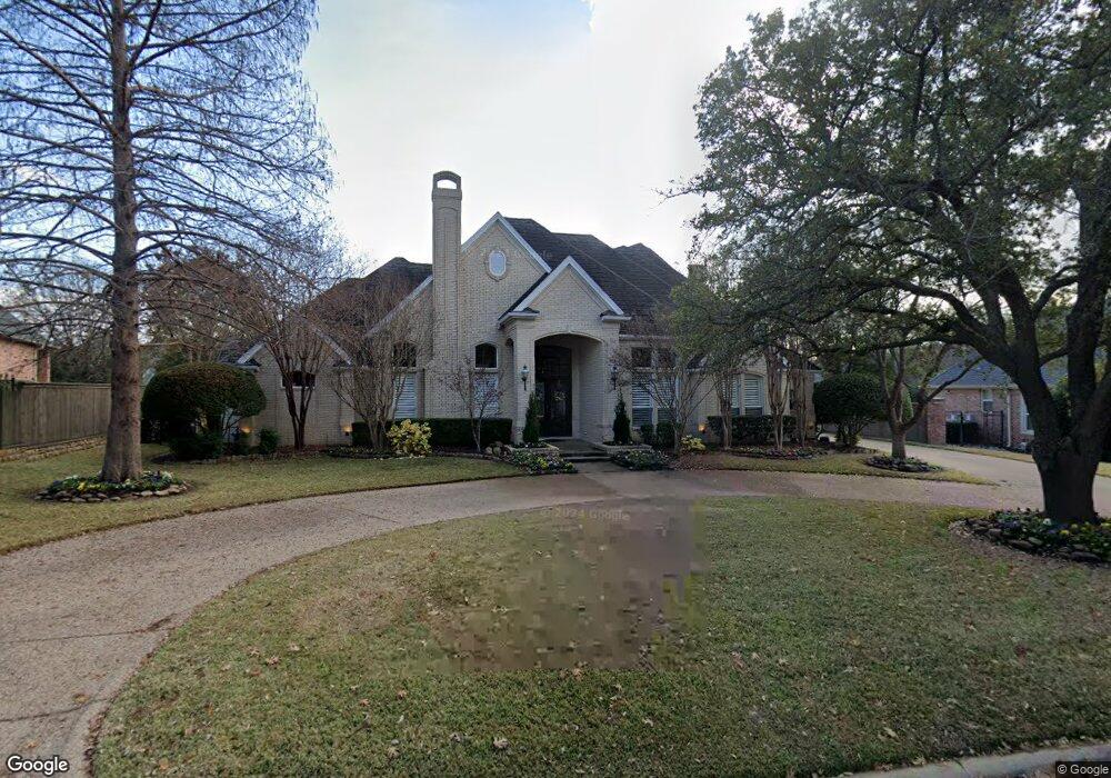 227 Creekway Bend, Southlake, TX 76092 - photo 1