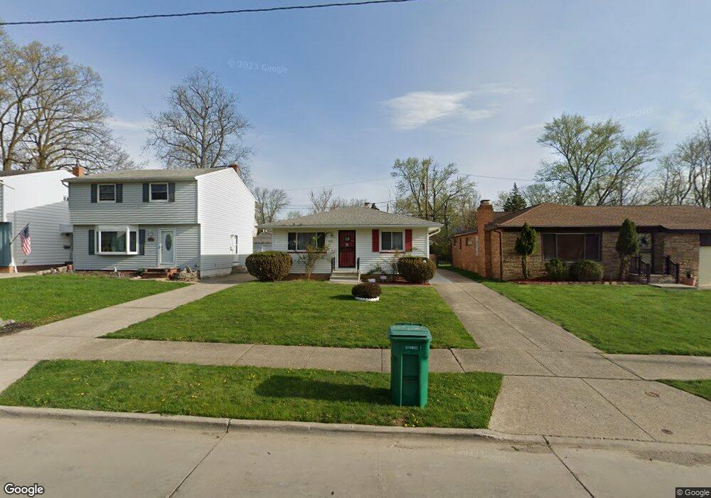 18801 Nitra Ave, Maple Heights, OH 44137 - photo 1