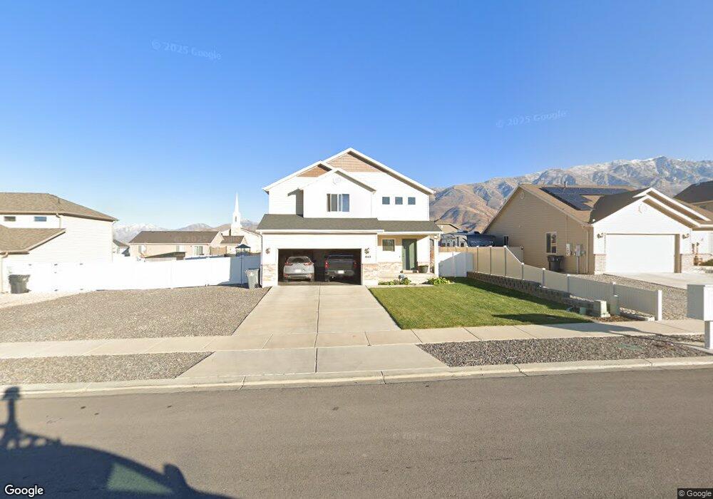 840 N 420 W, Santaquin, UT 84655 - photo 1