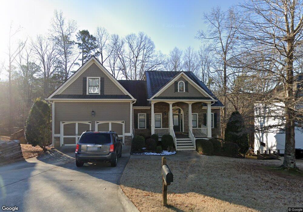 389 Pine Bluff Dr unit 1, Dallas, GA 30157 - photo 1