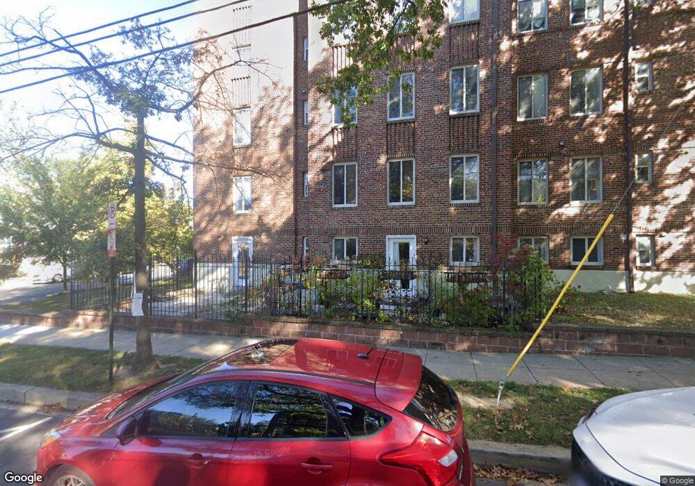 5401 9th St NW unit 5407, Washington, DC 20011 - photo 1