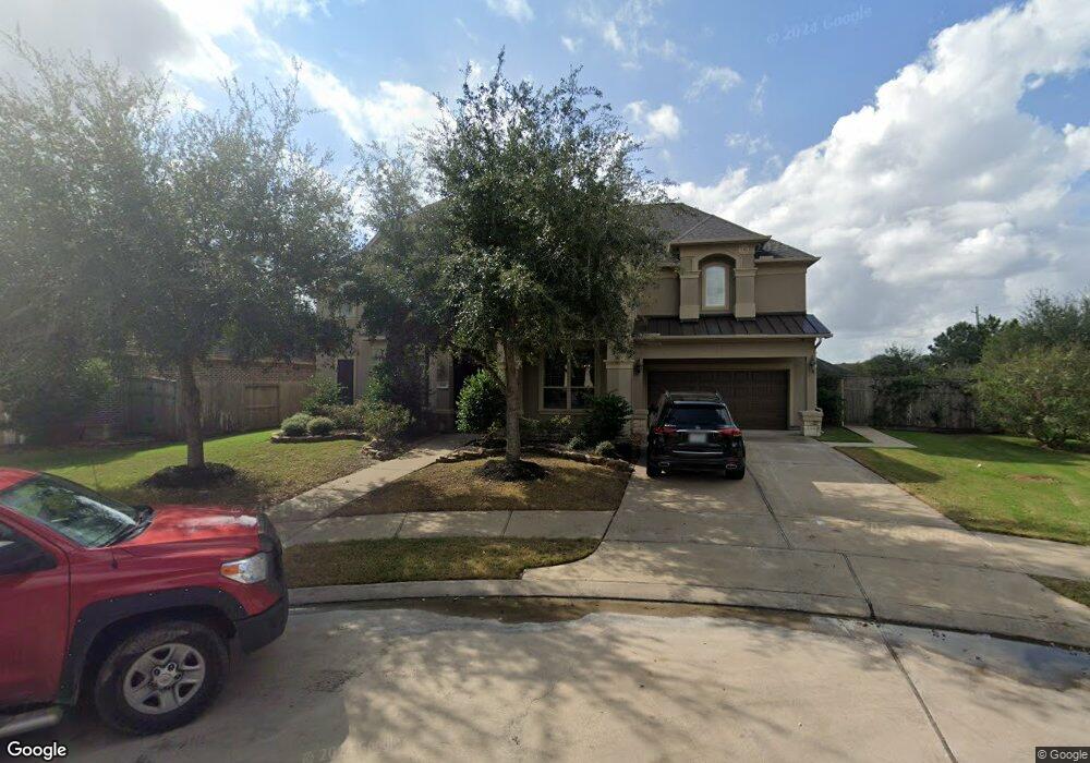 5410 Caspian Falls Ln, Fulshear, TX 77441 - photo 1