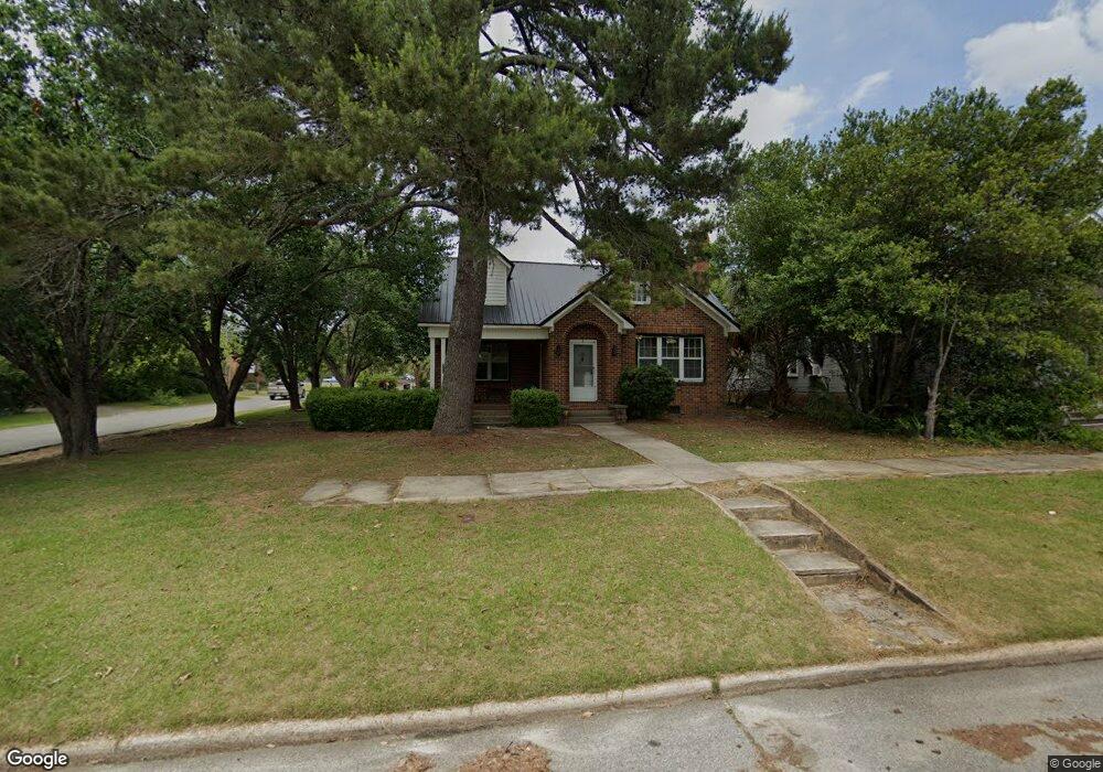 325 W Central Ave, Fitzgerald, GA 31750 - photo 1