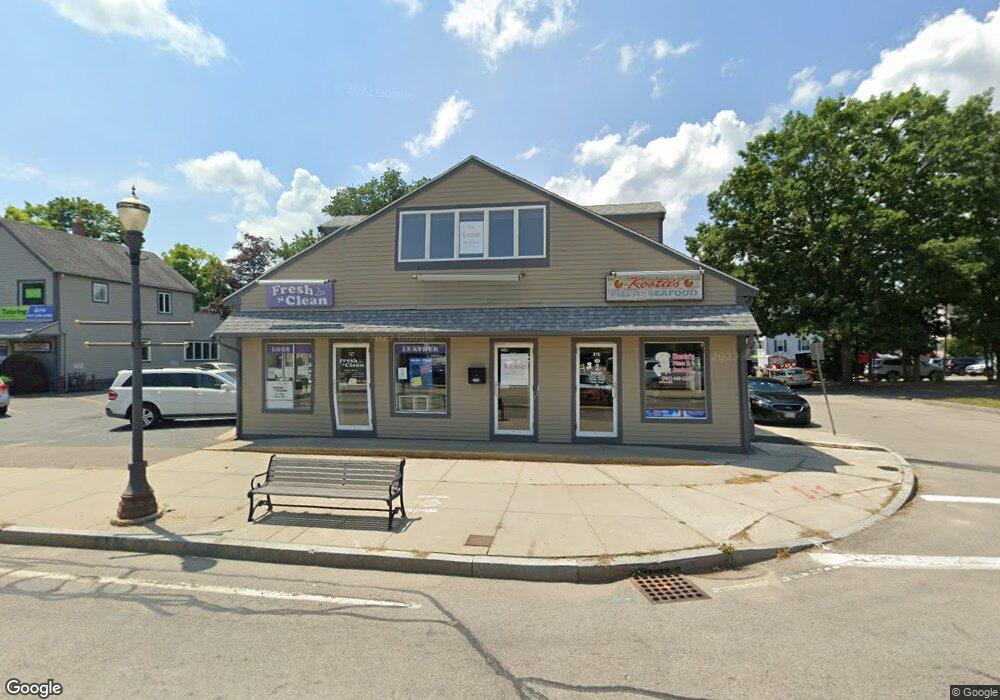 315 Chestnut St unit A, Needham, MA 02492 - photo 1