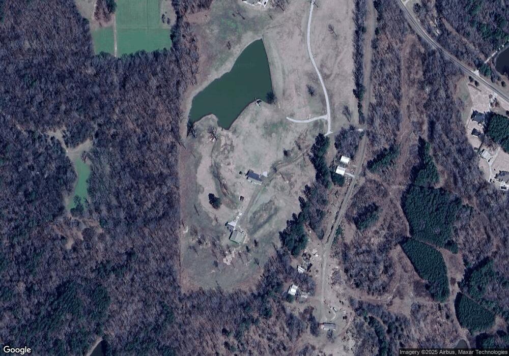 611 County Road 102, Oxford, MS 38655 - photo 1