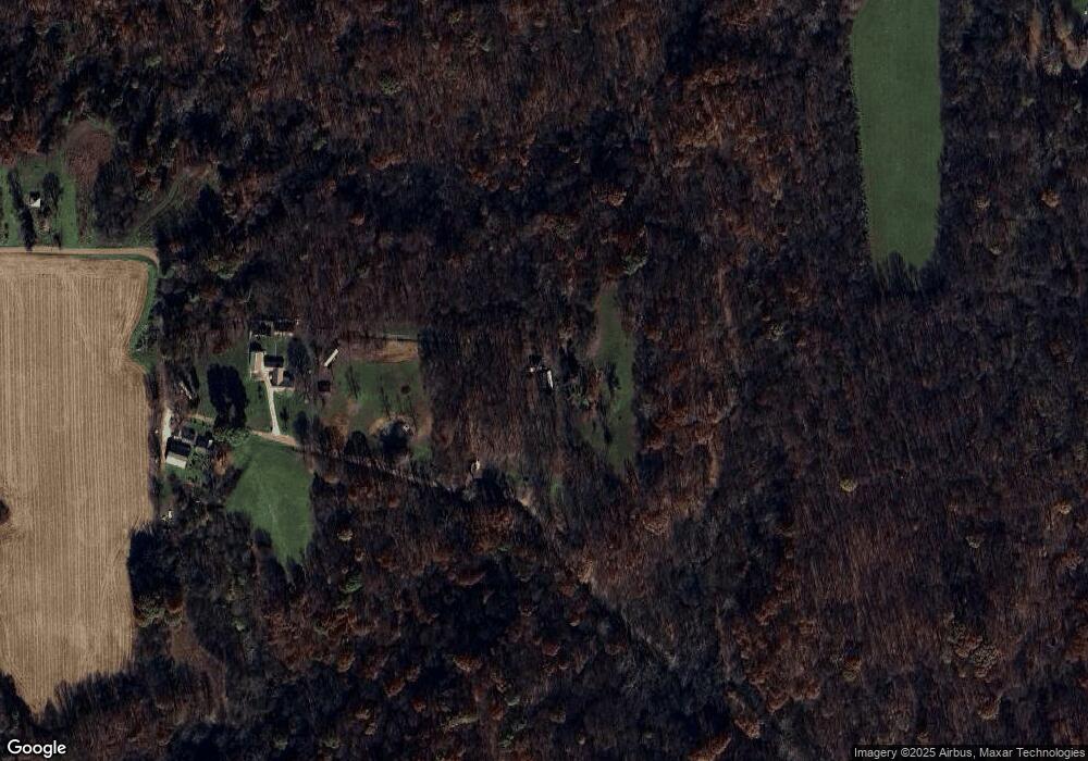 2670 W Bunkertown Rd, Covington, IN 47932 - photo 1