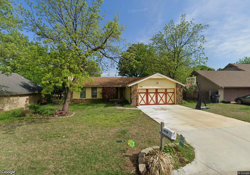 3019 W 70th St, Tulsa, OK 74132 - photo 1