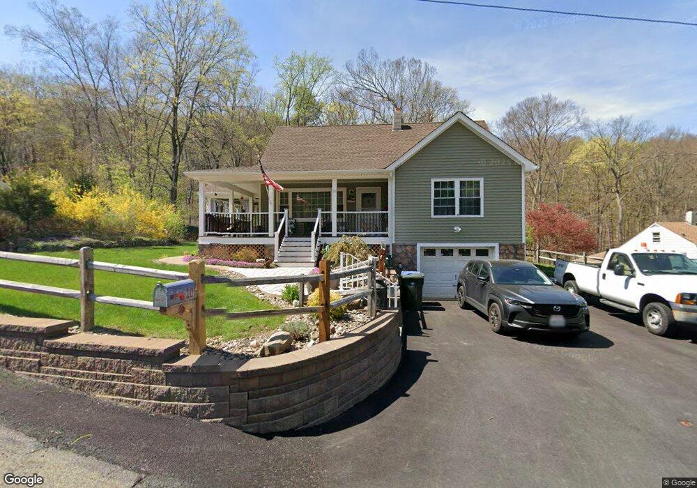10 Mountain Rd, Tuxedo Park, NY 10987 - photo 1