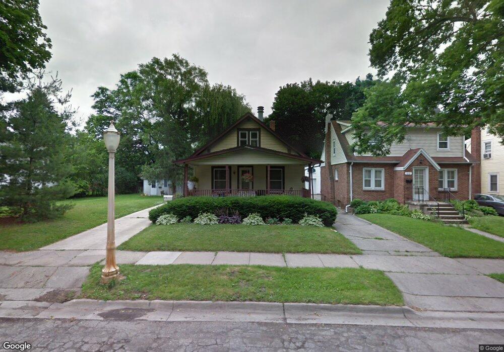 1214 Walsh St, Lansing, MI 48912 - photo 1