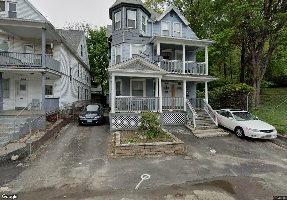 196 Woodlawn Terrace, Waterbury, CT 06710 - photo 1