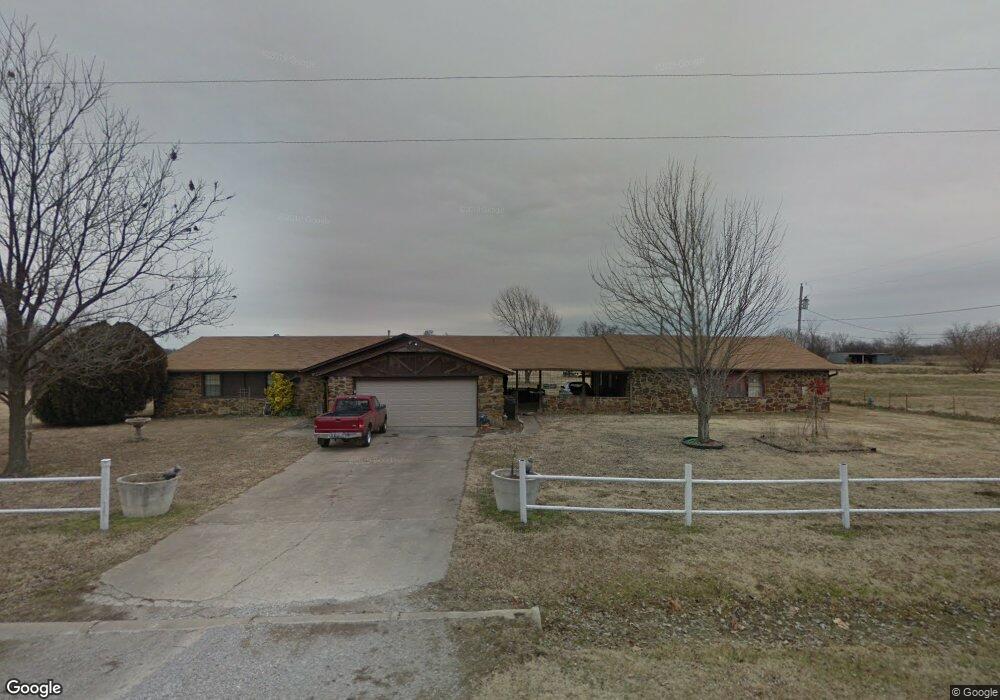 9123 N Hudson Ave, Sperry, OK 74073 - photo 1