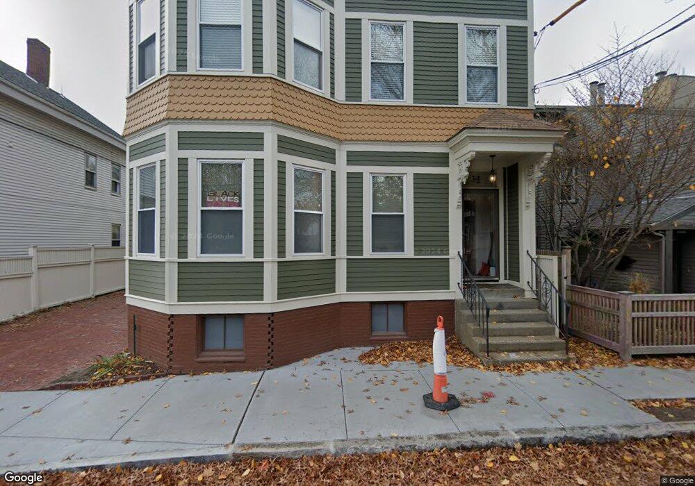 Street View Photo