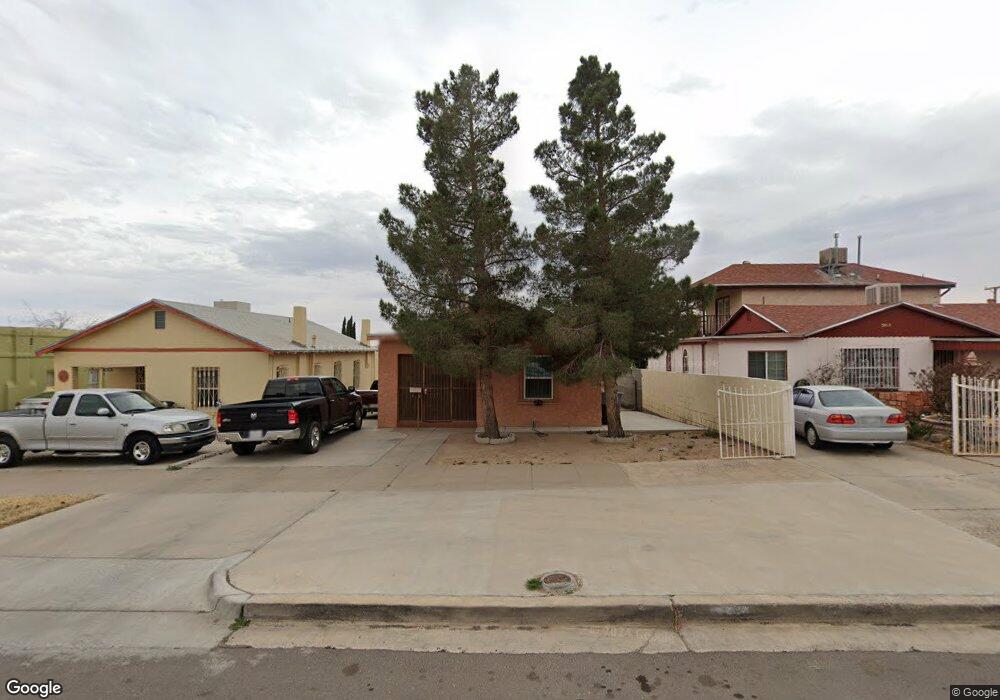 3824 Memphis Ave, El Paso, TX 79930 - photo 1