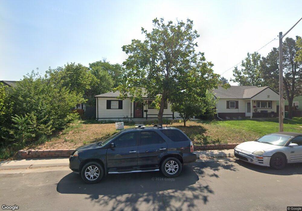 1160 Elmira St, Aurora, CO 80010 - photo 1