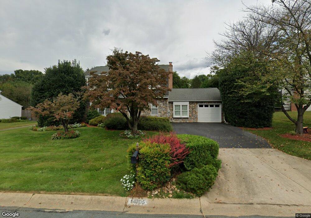 14705 Dunleith St, North Potomac, MD 20878 - photo 1