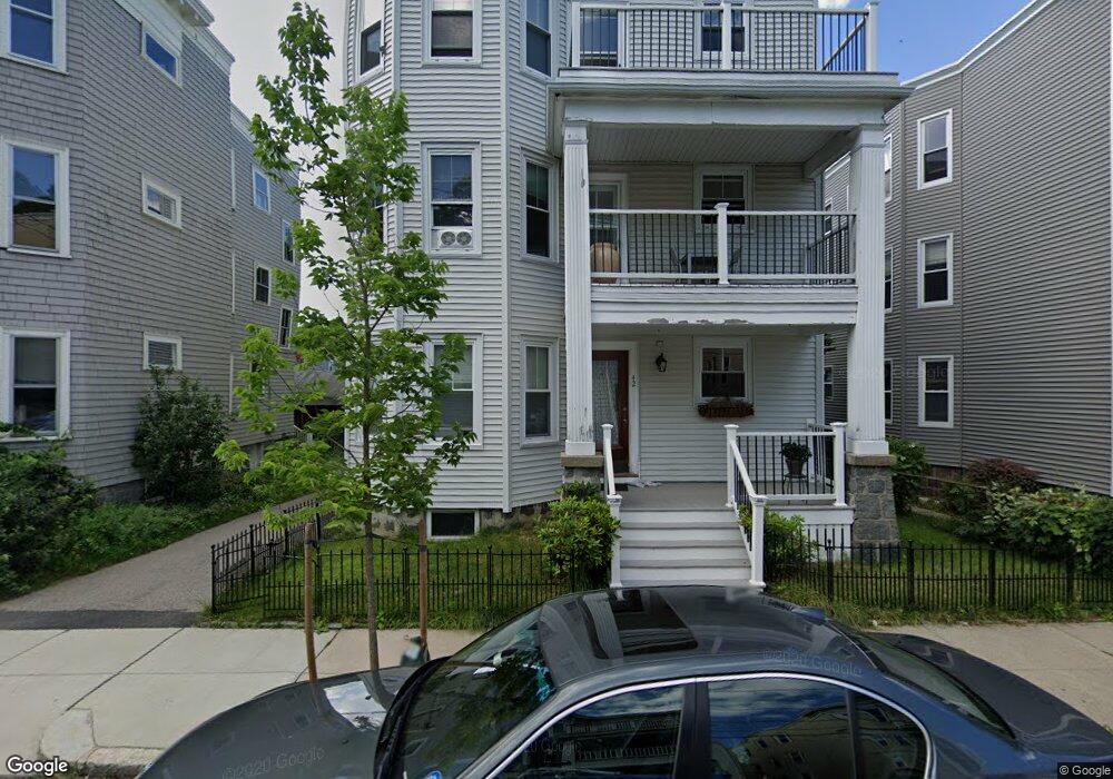 42 Rosemont St, Dorchester, MA 02122 - photo 1