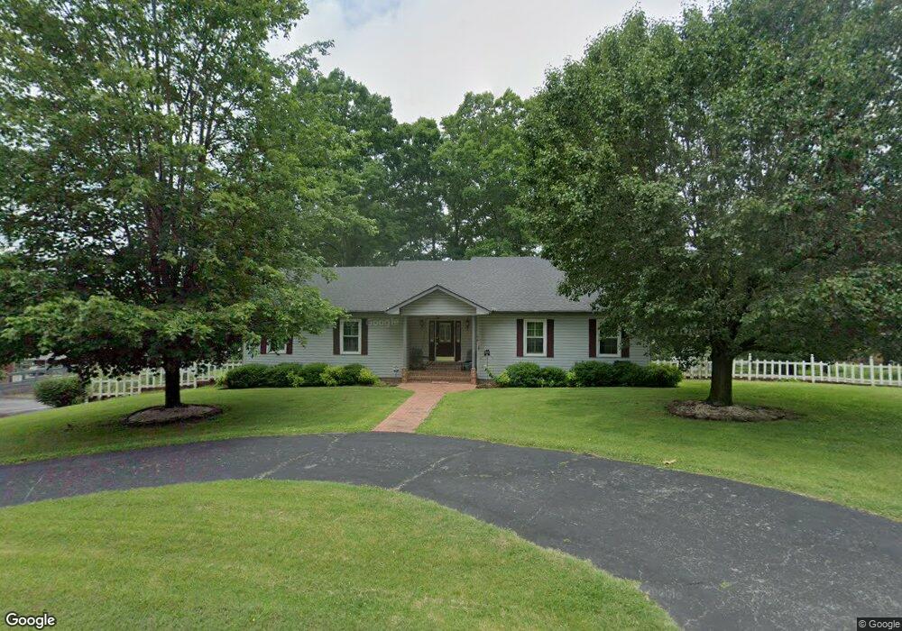 217 Mortons Lake Rd, Manchester, TN 37355 - photo 1