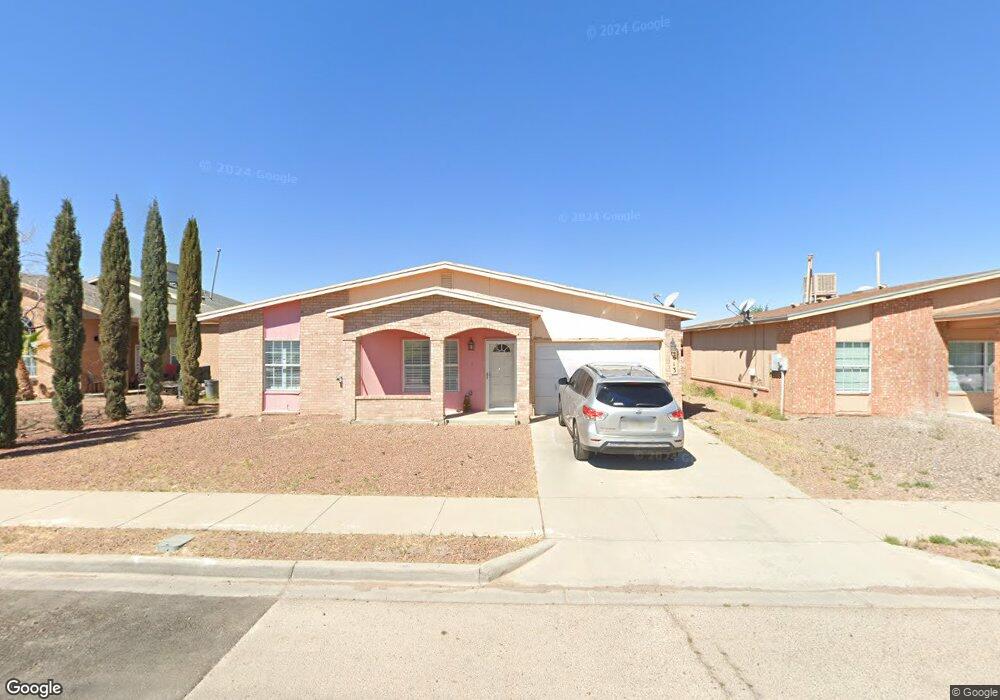 613 Desierto Bonito Ave, El Paso, TX 79928 - photo 1