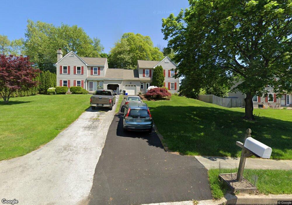 407 Windsor Cir, Exton, PA 19341 - photo 1