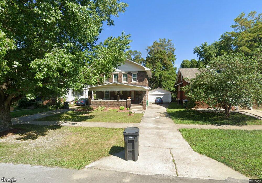 927 W Reed St, Moberly, MO 65270 - photo 1