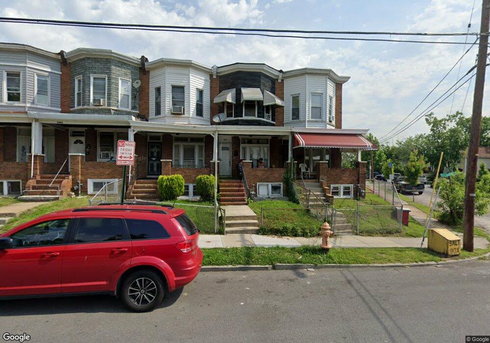 3802 Old Frederick Rd, Baltimore, MD 21229 - photo 1