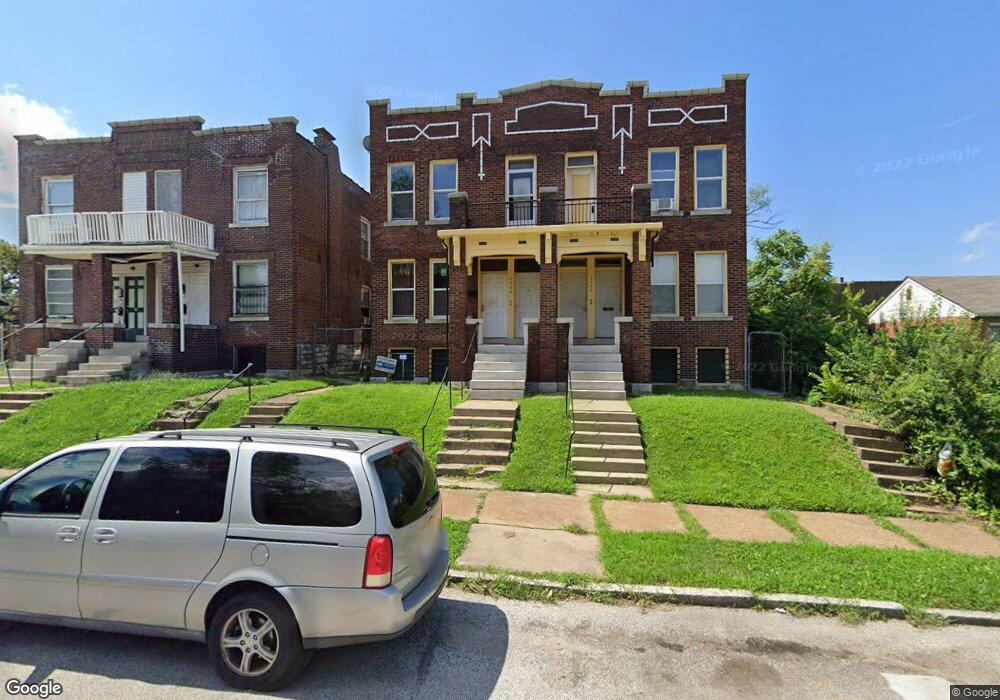 4546 Margaretta Ave, Saint Louis, MO 63115 - photo 1