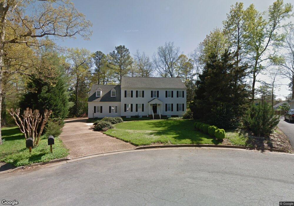 2602 Northwind Ct, Henrico, VA 23233 - photo 1