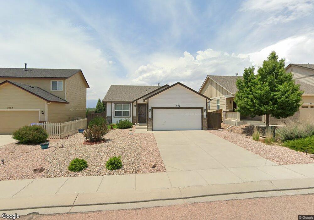 1944 Lillian Way, Colorado Springs, CO 80951 - photo 1