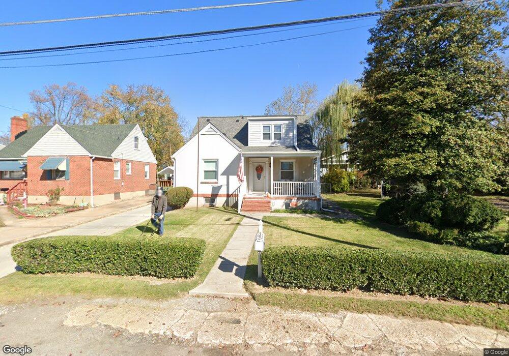 1821 Mayfield Ave, Halethorpe, MD 21227 - photo 1